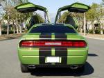 Dodge Challenger SRT8 Limousine by Krystal 2008 года